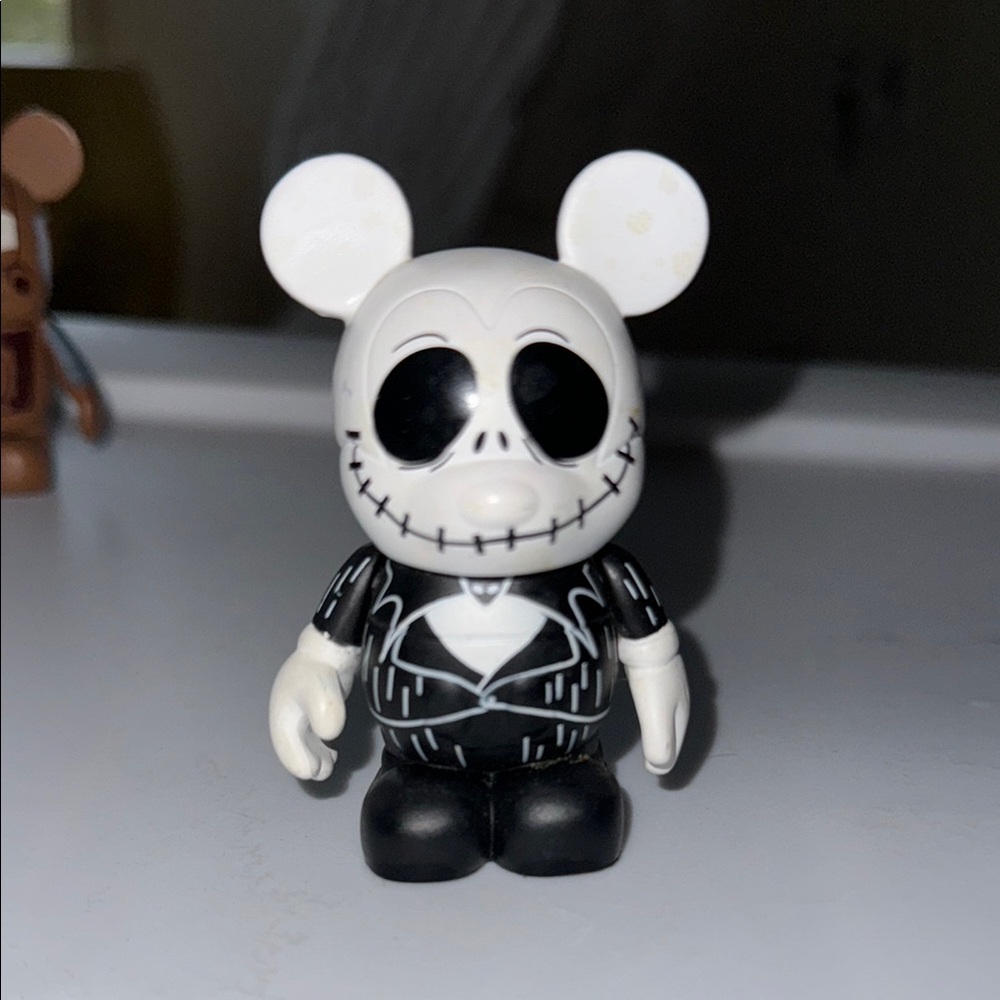 Disney Vinylmation - Nightmare Before Christmas Series- Jack Skelton